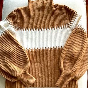 French connection sweater woman’s